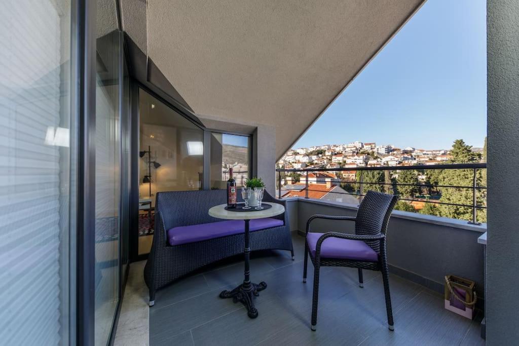 Apartman Merita 杜布罗夫尼克 外观 照片