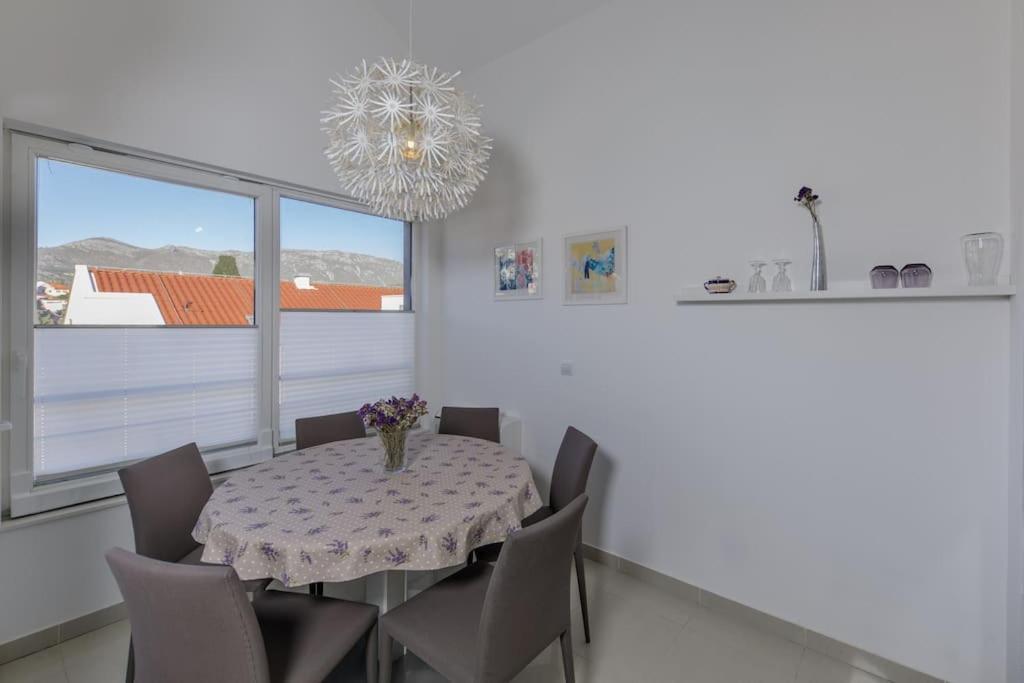 Apartman Merita 杜布罗夫尼克 外观 照片