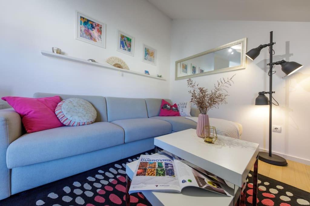 Apartman Merita 杜布罗夫尼克 外观 照片