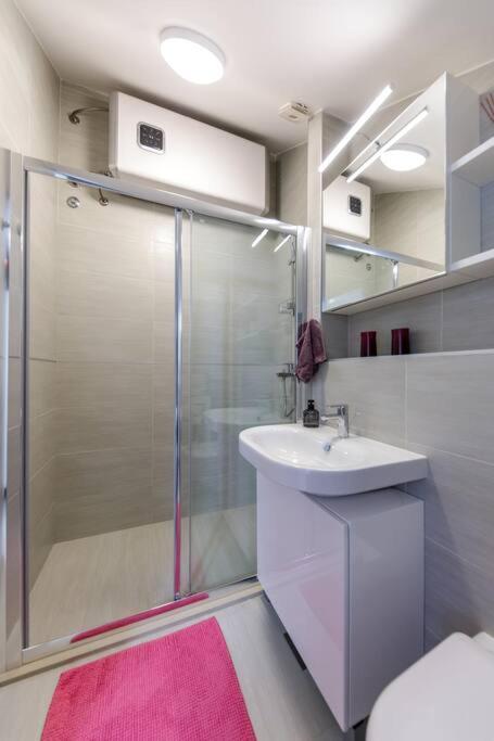 Apartman Merita 杜布罗夫尼克 外观 照片