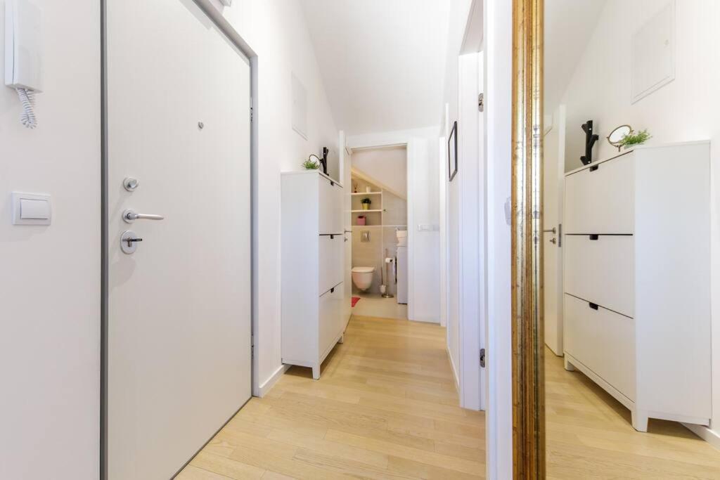 Apartman Merita 杜布罗夫尼克 外观 照片