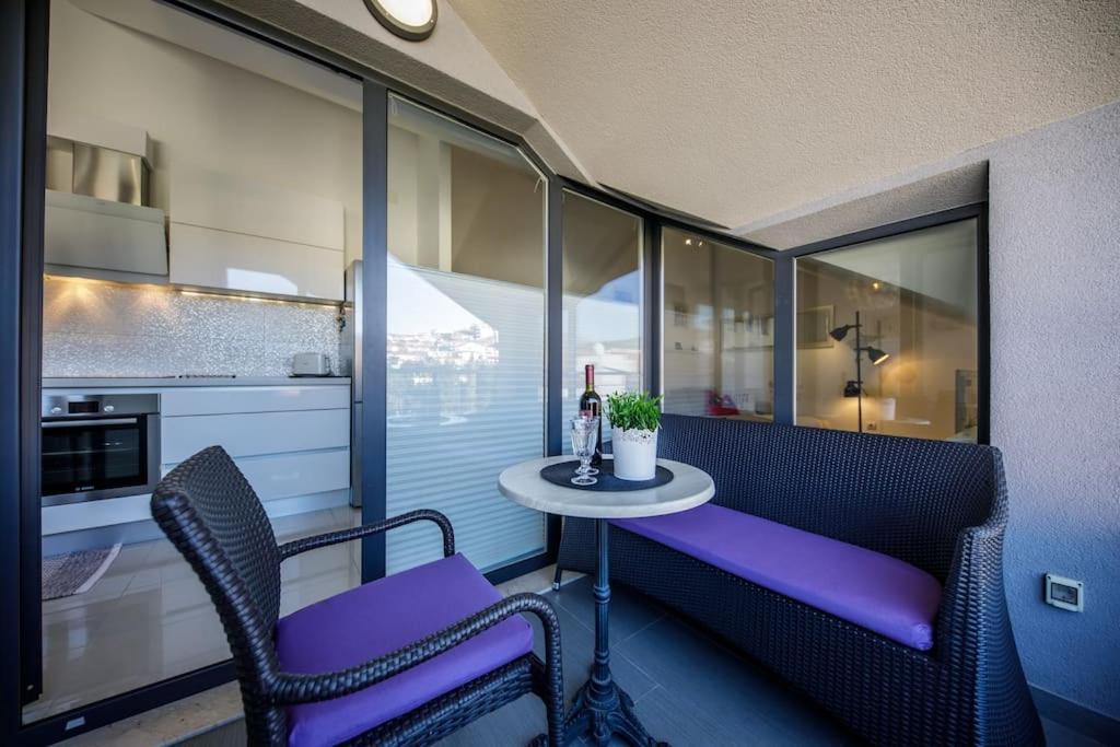 Apartman Merita 杜布罗夫尼克 外观 照片