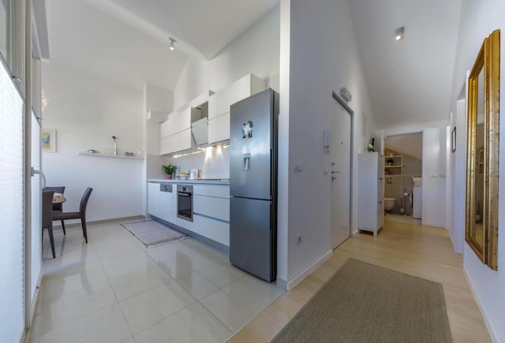 Apartman Merita 杜布罗夫尼克 外观 照片