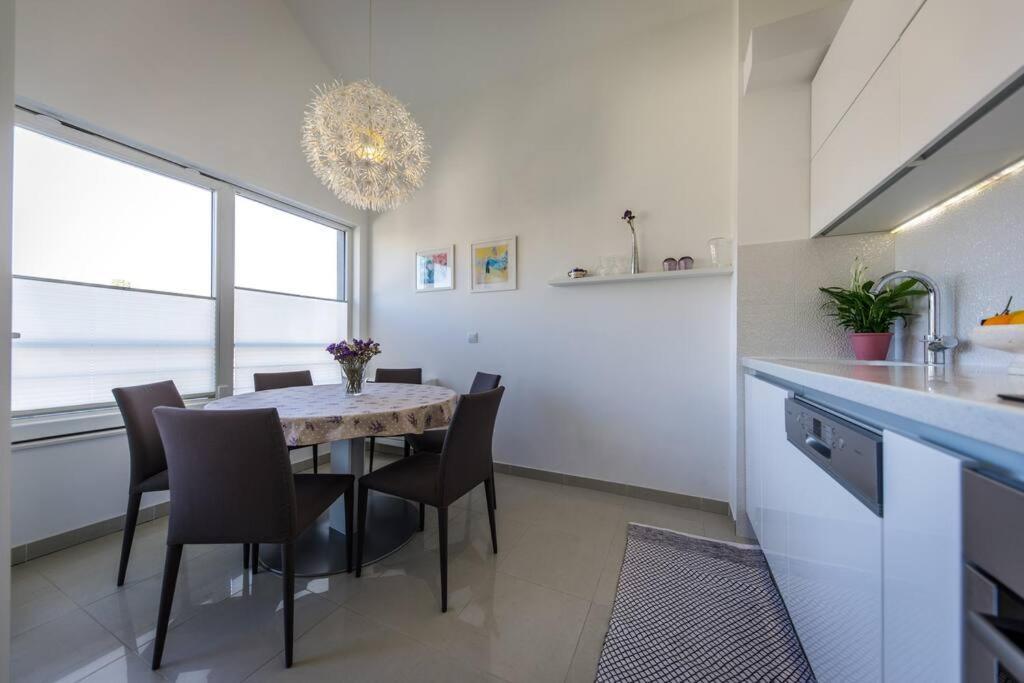 Apartman Merita 杜布罗夫尼克 外观 照片