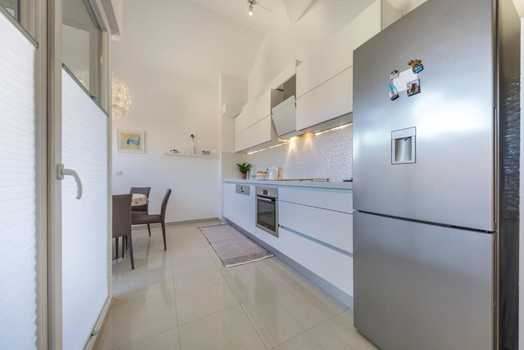Apartman Merita 杜布罗夫尼克 外观 照片