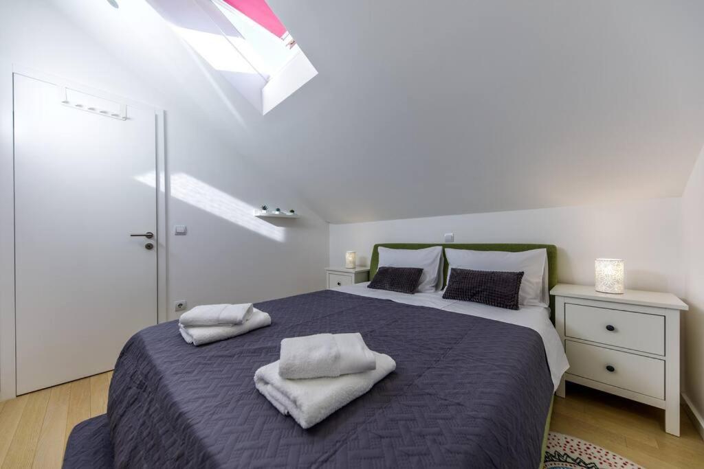 Apartman Merita 杜布罗夫尼克 外观 照片