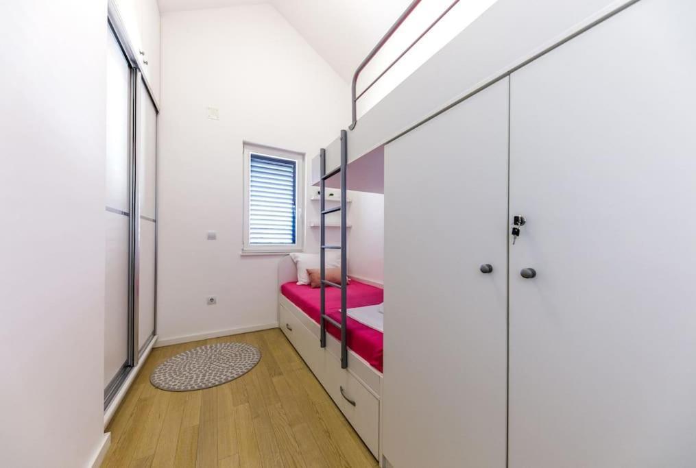 Apartman Merita 杜布罗夫尼克 外观 照片