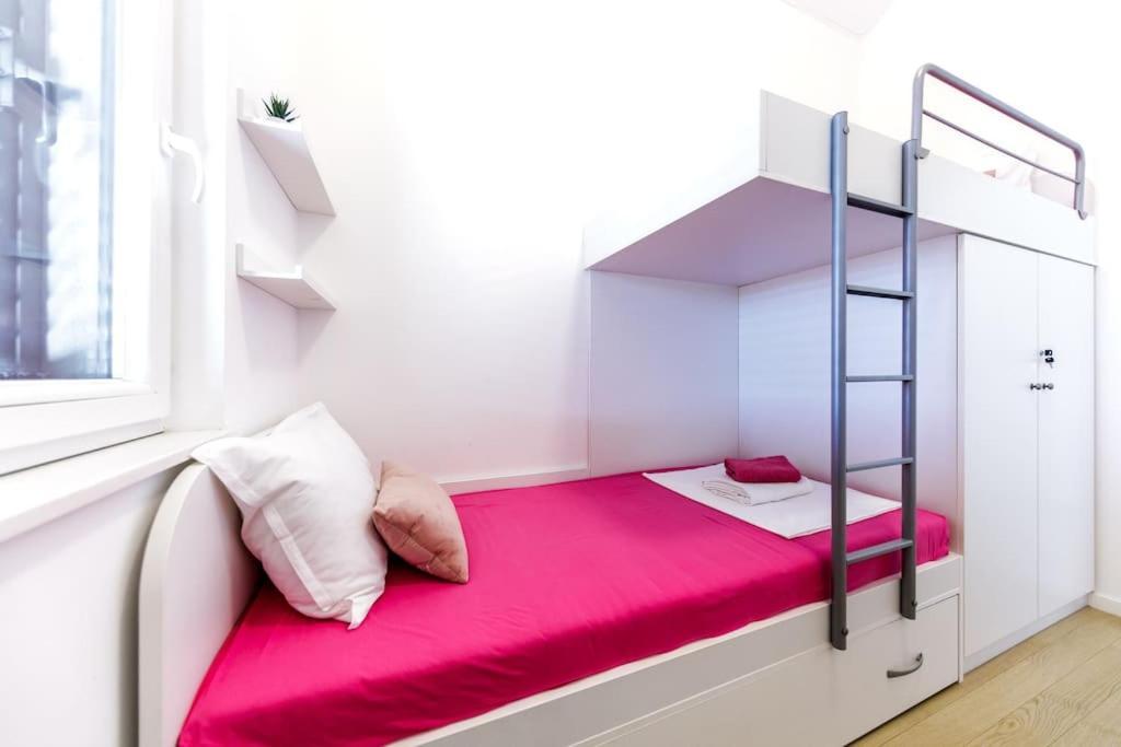 Apartman Merita 杜布罗夫尼克 外观 照片