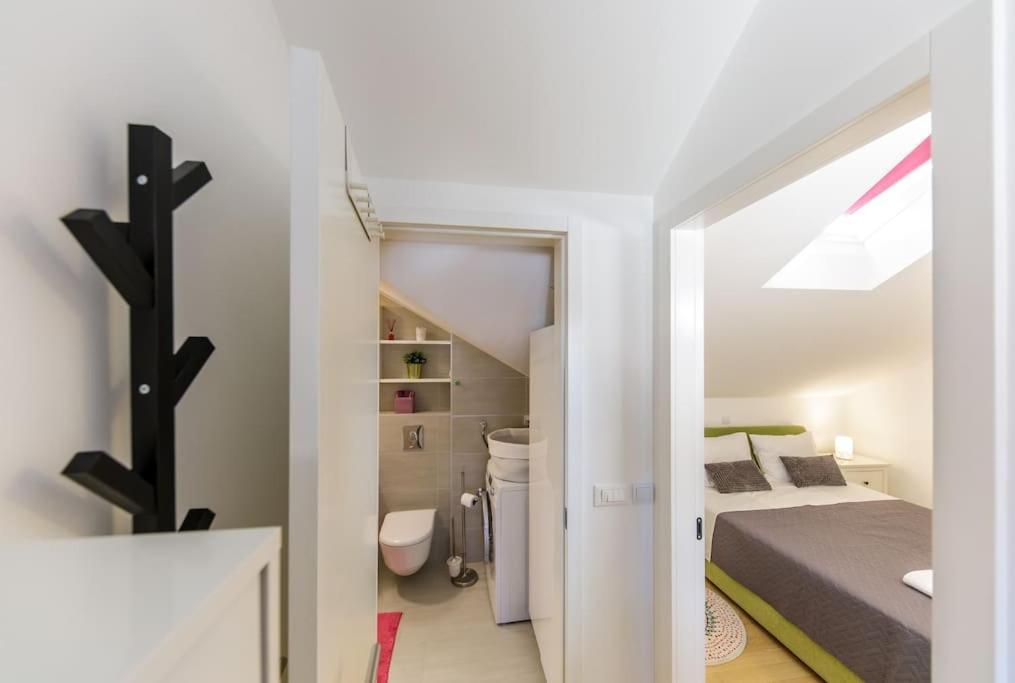 Apartman Merita 杜布罗夫尼克 外观 照片