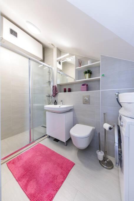 Apartman Merita 杜布罗夫尼克 外观 照片