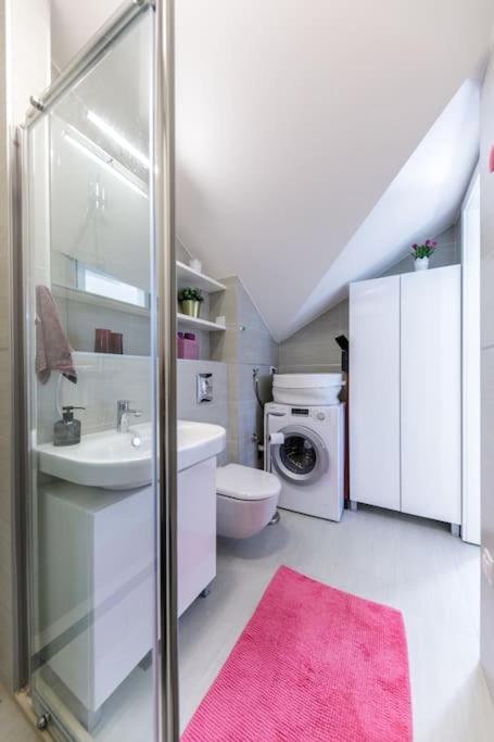 Apartman Merita 杜布罗夫尼克 外观 照片